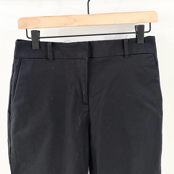 Ann Taylor Bermuda Shorts Black Size 0 - Picture 4 of 7